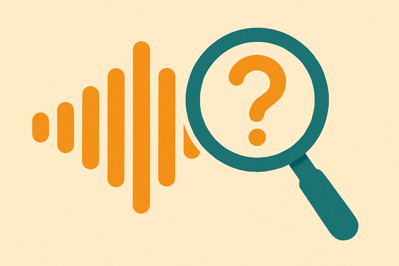 Can you tell if a voice note is AI-generated?