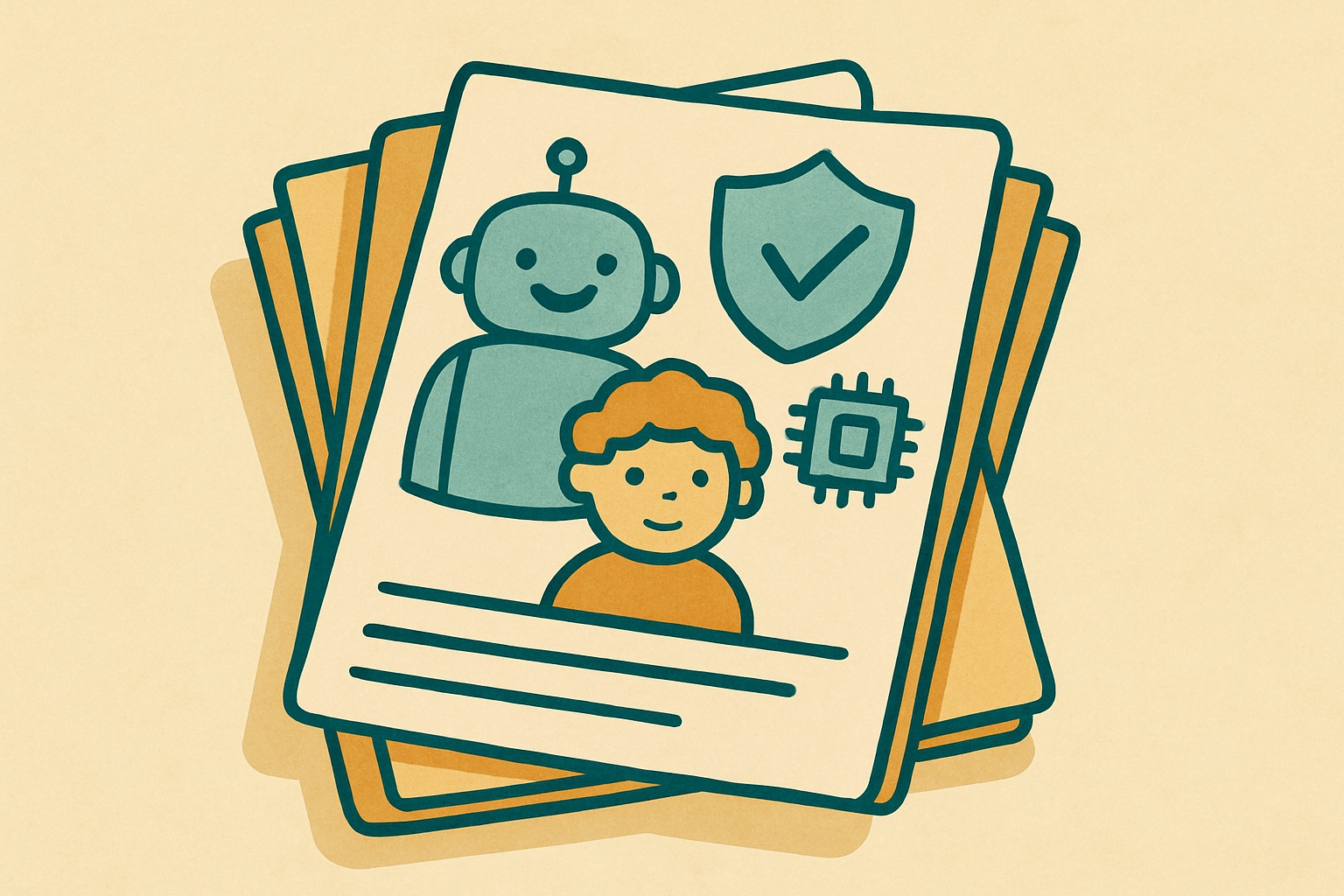 Free KS2 lesson plans for teaching children about AI risks