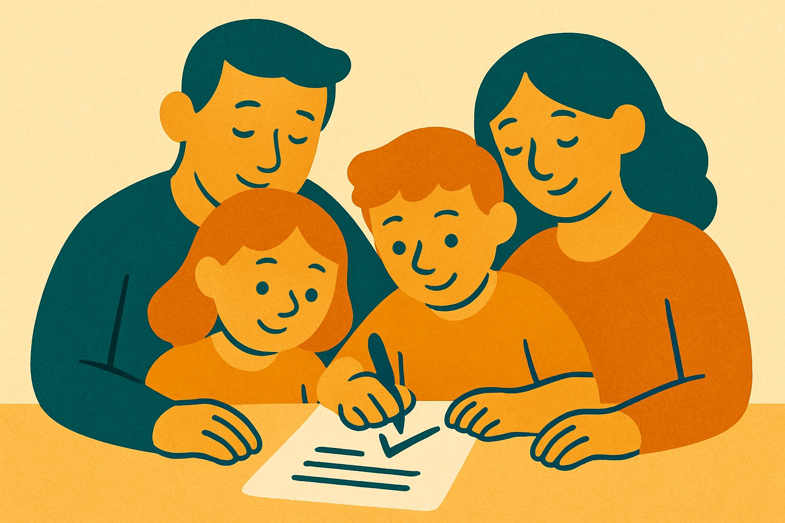 How to create a family media agreement that actually works