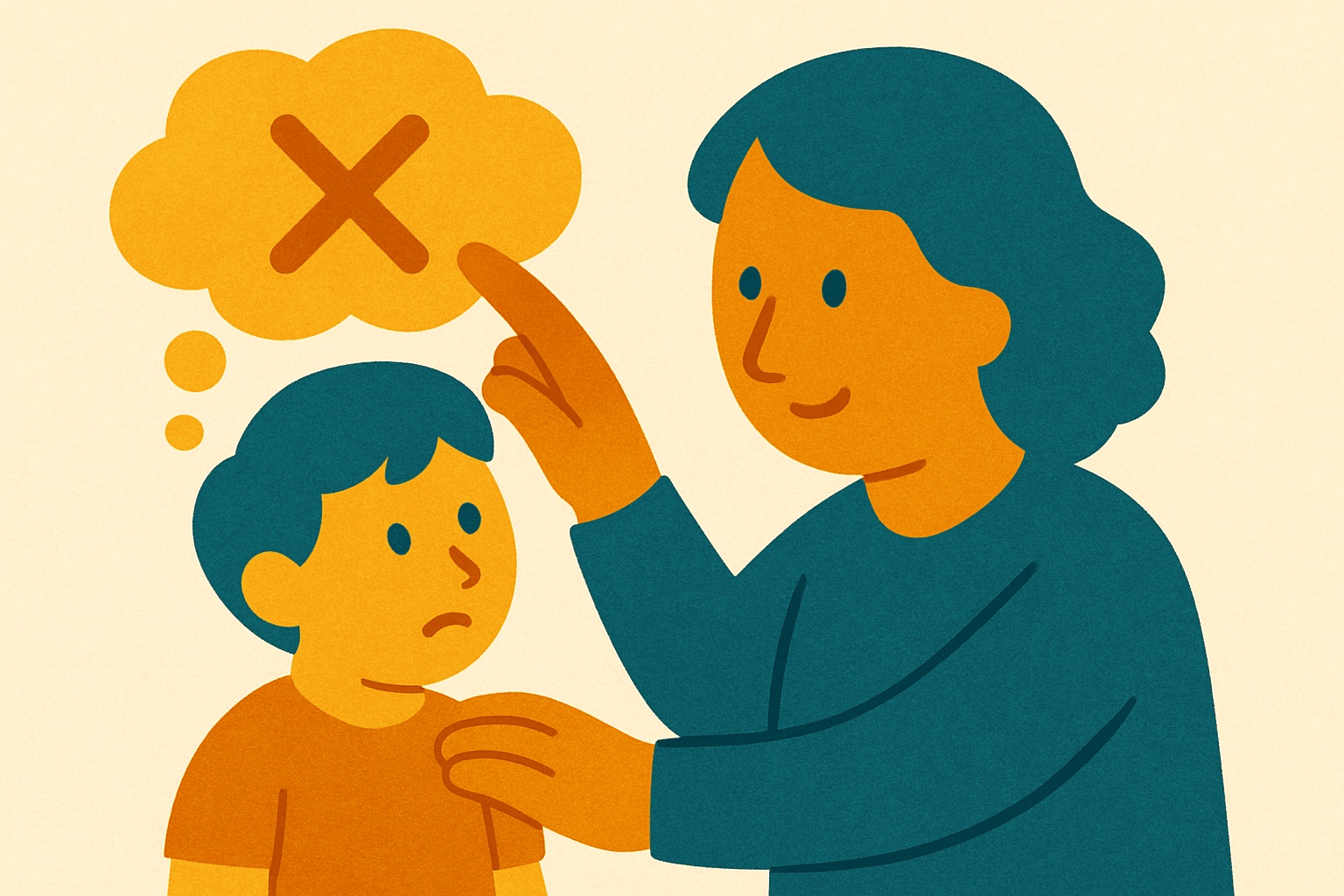 How to handle it when your child believes false information online