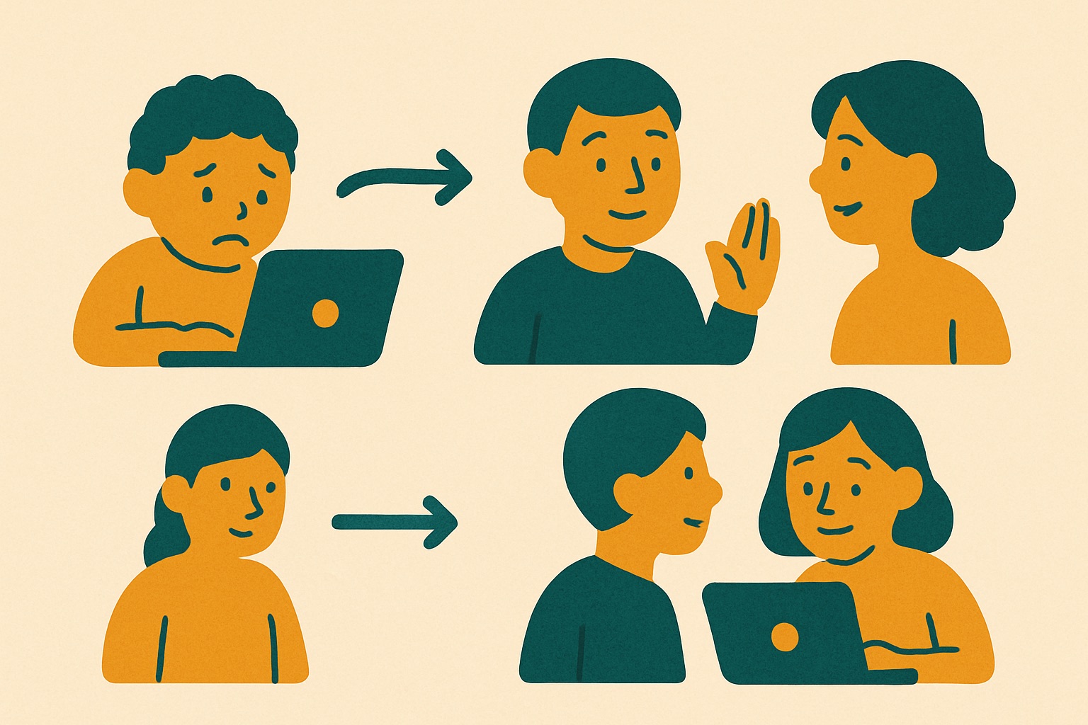 How to handle online safety incidents during the school day