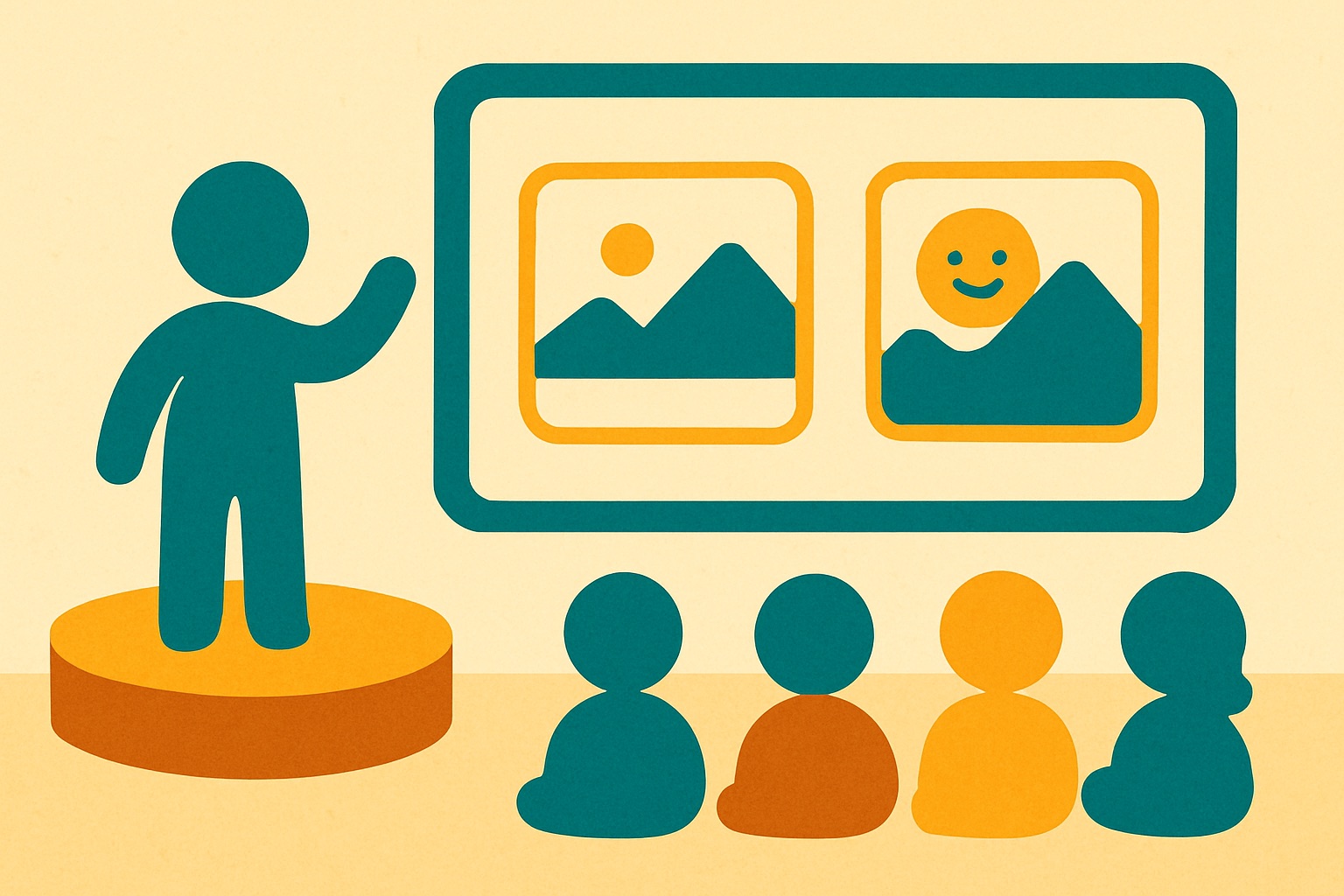 How to run an engaging assembly on spotting online deception