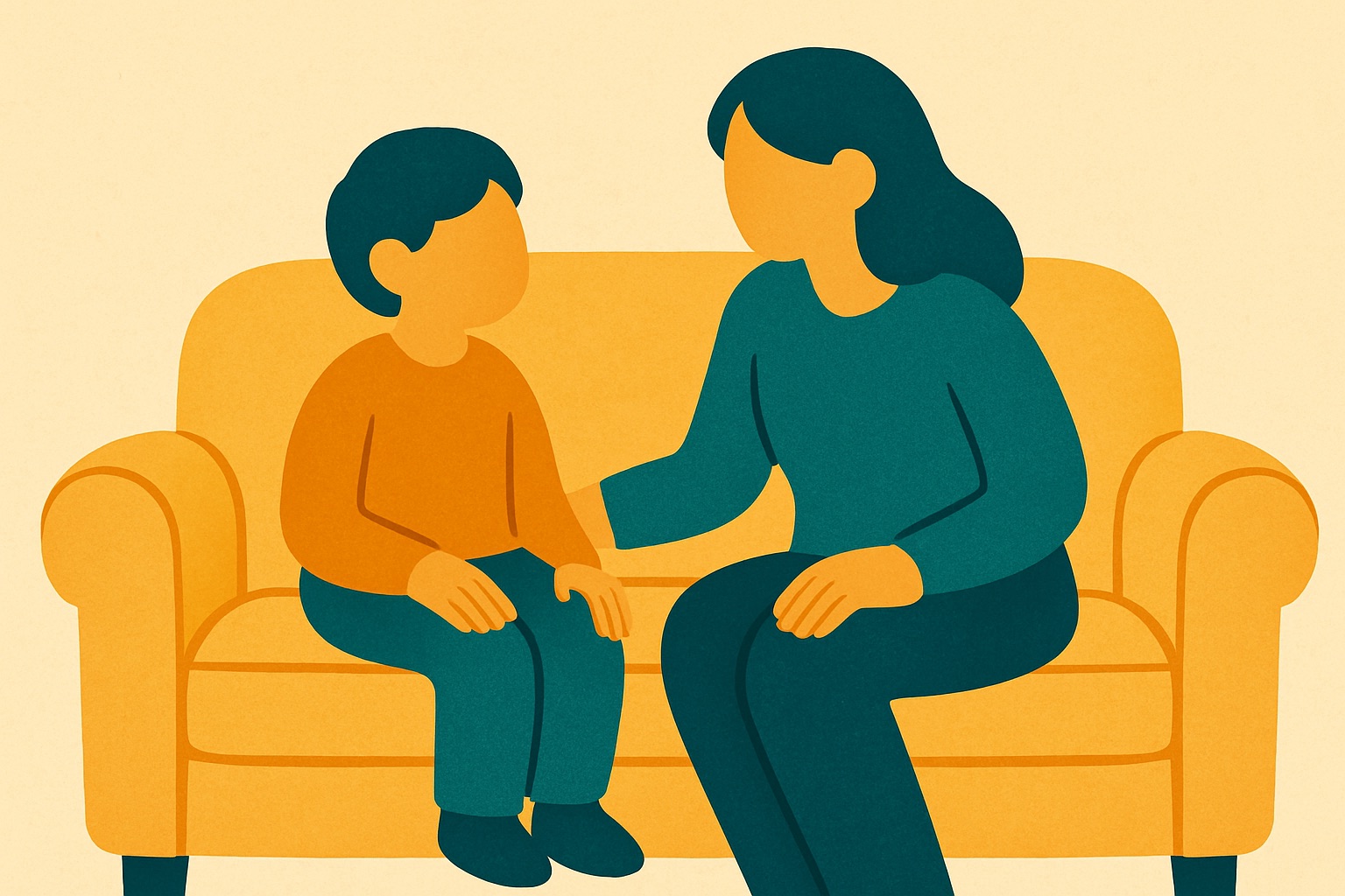 How to start a conversation about online safety without lecturing