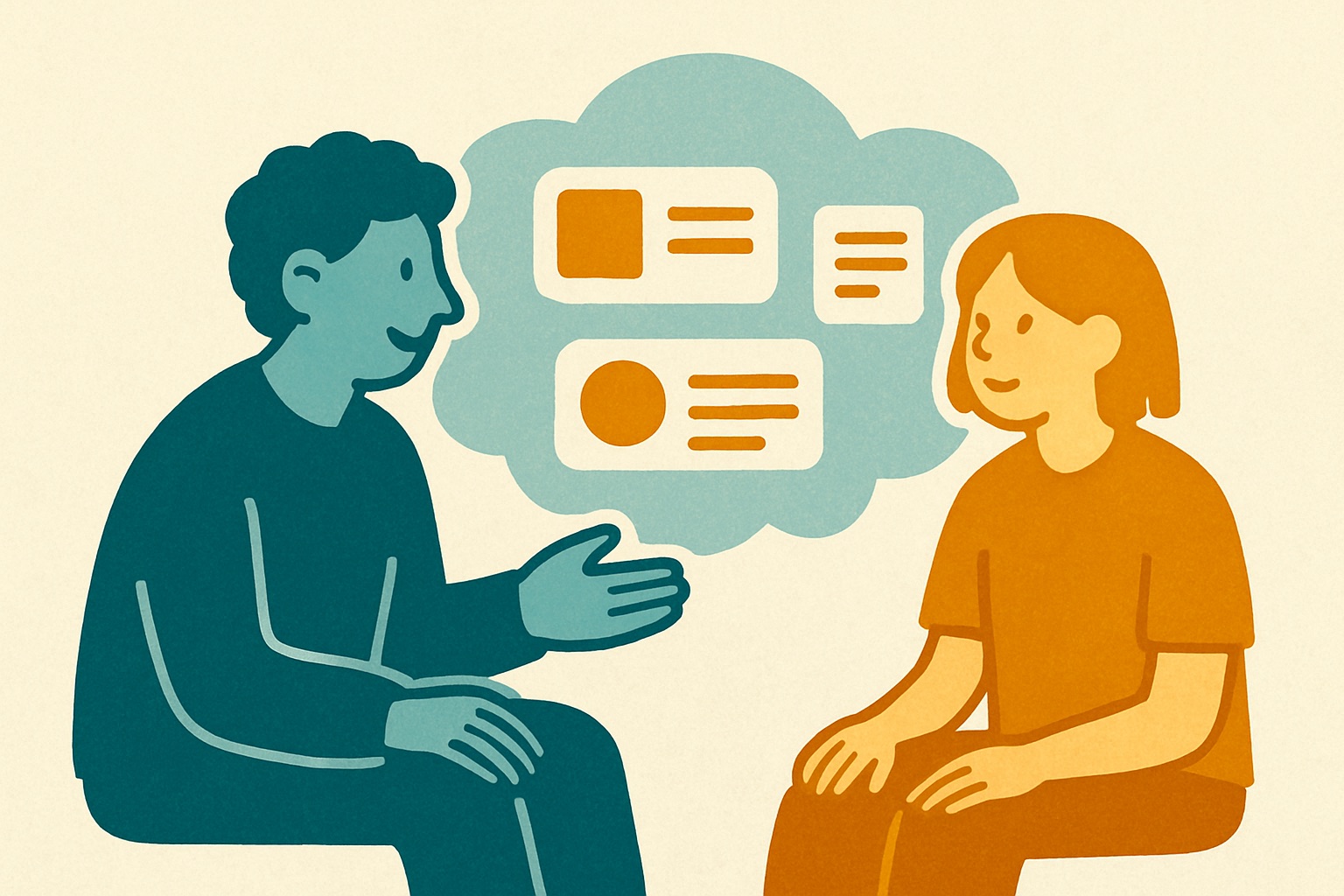 How to talk about oversharing without scaring your teenager
