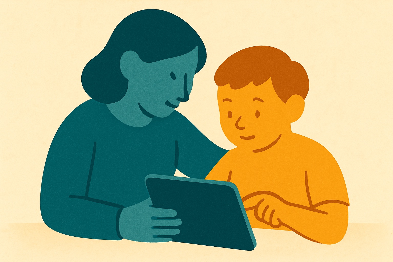 What to do if your child clicks a scam link in a text message