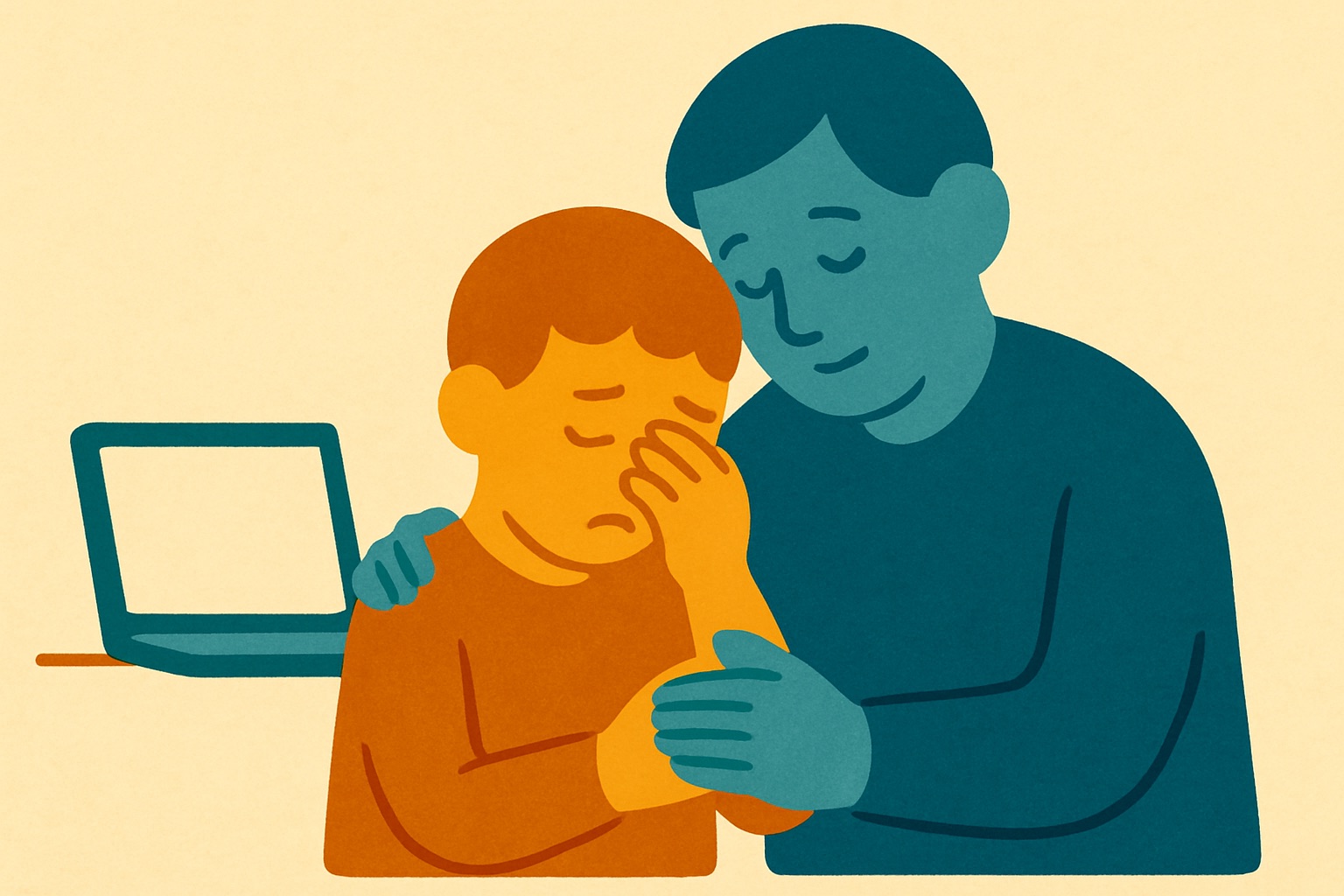 What to do if your child sees a scary AI-generated video