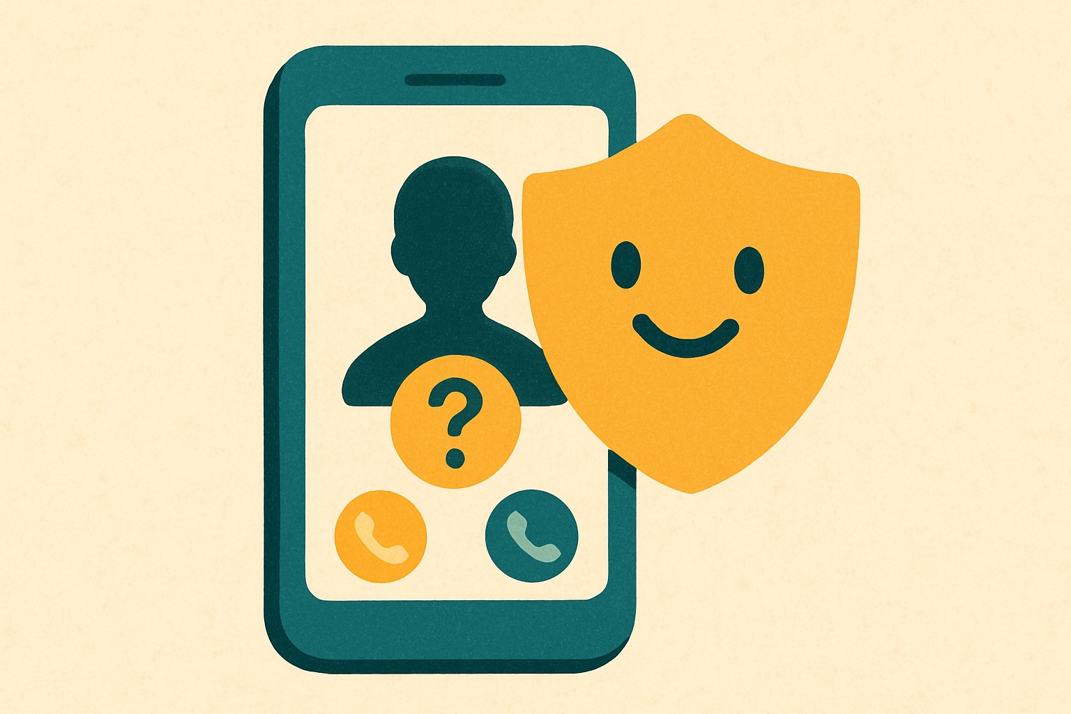 What to teach your children about unknown callers in the AI era