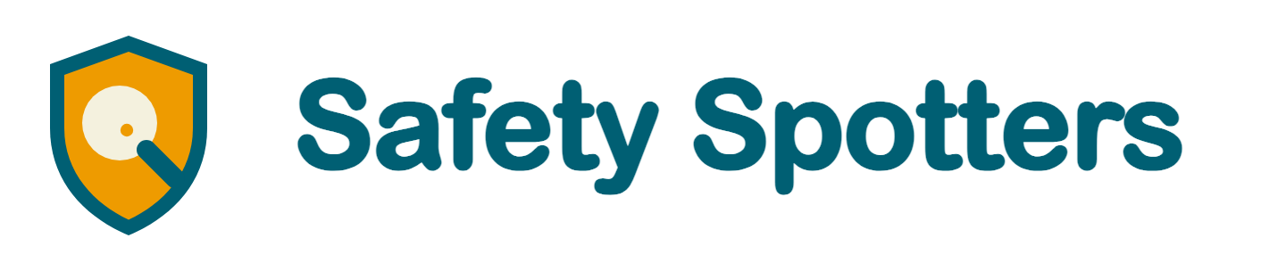 Safety Spotters full-colour logo
